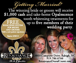 Renaissance Dental Center I Do Contest